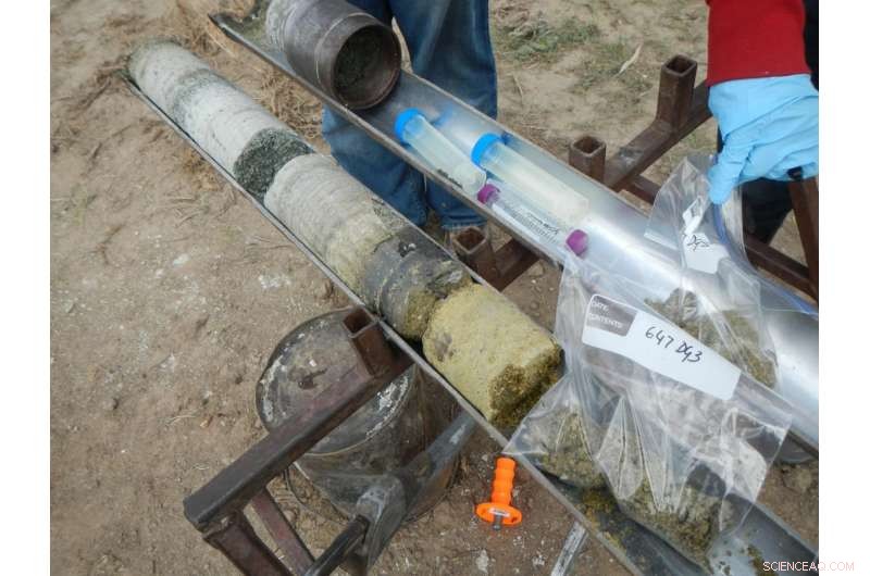 New Insight into Uranium Formation Revealed by CSU Researchers