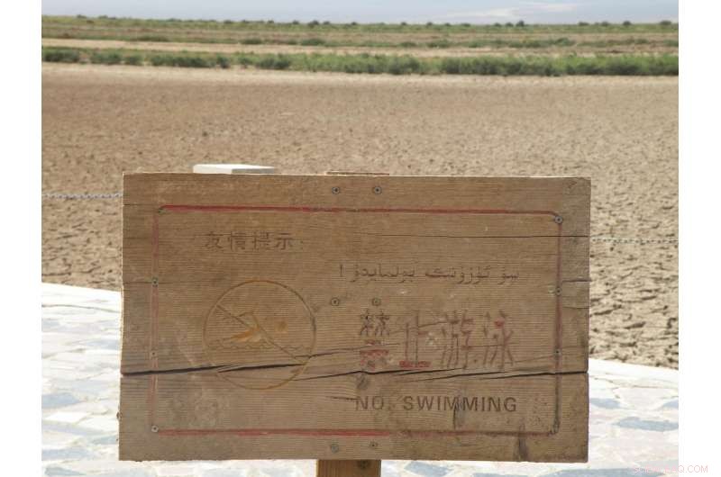 Past Climate Data Suggests Earth s Rain Belt Could Shift Northward