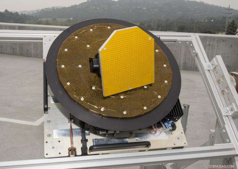 NASA Introduces Advanced Radar for Ocean‑Sky Observations