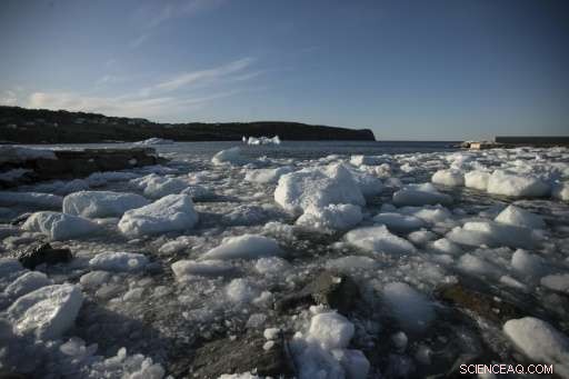 Who Will Bear the Brunt of the U.S. Climate Exit?