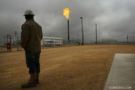 Who Will Bear the Brunt of the U.S. Climate Exit?