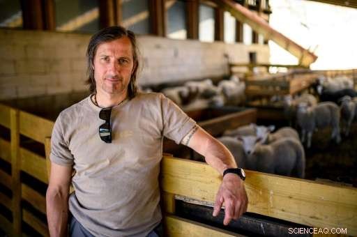 Slovenian Eco Hero Uros Macerl Challenges Cement Giant