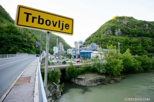 Slovenian Eco Hero Uros Macerl Challenges Cement Giant