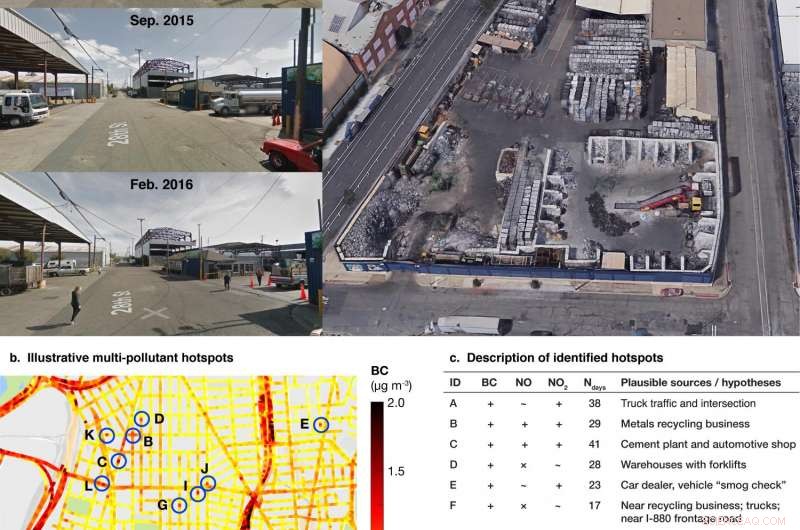 UT Austin Researchers Release Ultra‑High‑Resolution Air Pollution Map