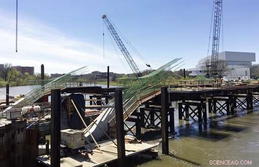 Assessing the Risk: Climate Change and the Height of Inland Bridges