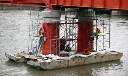 Assessing the Risk: Climate Change and the Height of Inland Bridges
