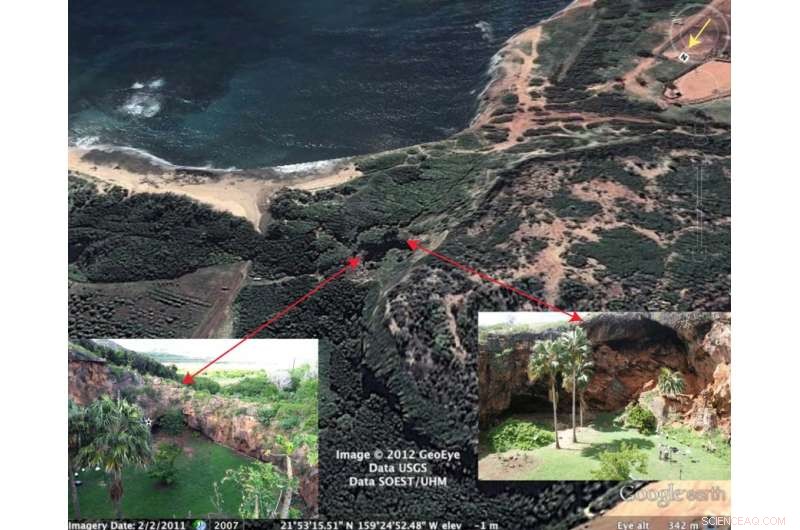 Researchers Identify Source of the 1586 Sanriku Tsunami Using New Evidence