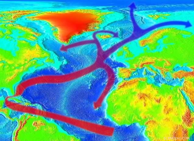Could Climate Change Shut Down the Gulf Stream? New Scientific Insights