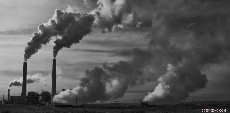Why Moving Away from Coal Is Essential: The Deadly Impact of Air Pollution