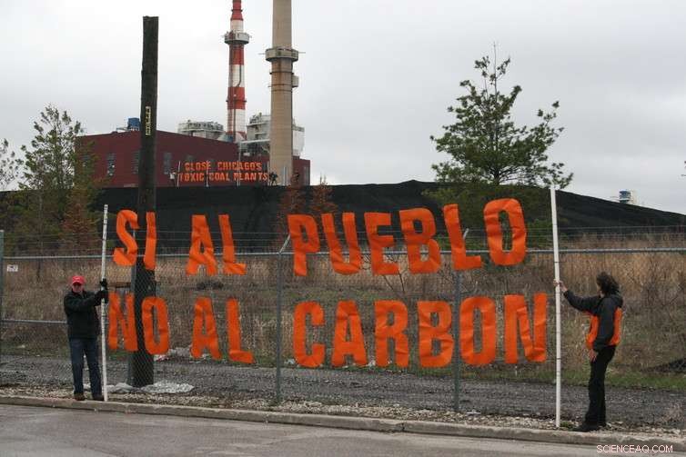 Why Moving Away from Coal Is Essential: The Deadly Impact of Air Pollution