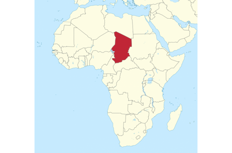 Chad Ranked as Most Climate‑Vulnerable Nation – Why It Matters