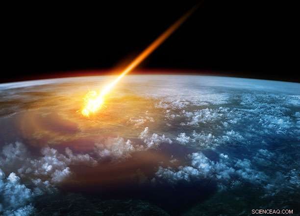 Rosetta Uncovers How Comets Shape Earth s Atmosphere Through Xenon Isotopes