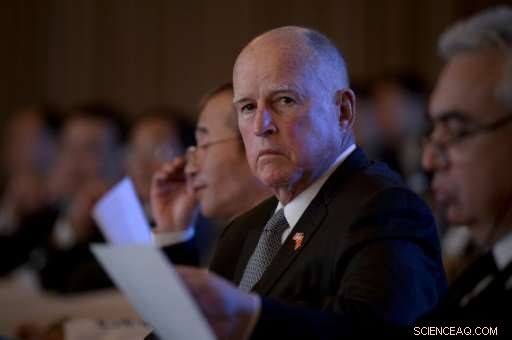China Champions Climate Action, Extends Support to California