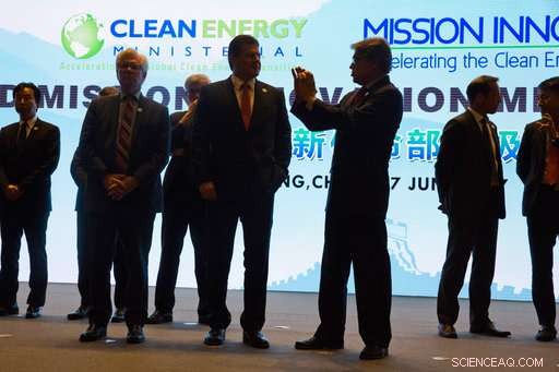 U.S. Challenges Trend Amid Rising Clean Energy Research Funding