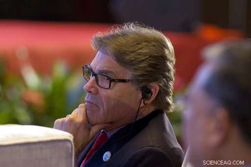 U.S. Challenges Trend Amid Rising Clean Energy Research Funding