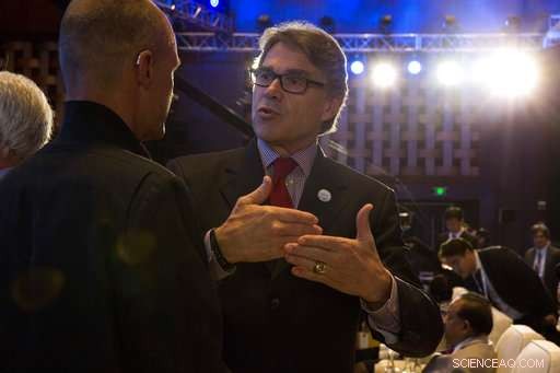 U.S. Challenges Trend Amid Rising Clean Energy Research Funding