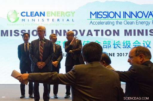 U.S. Challenges Trend Amid Rising Clean Energy Research Funding