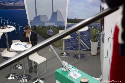 U.S. Challenges Trend Amid Rising Clean Energy Research Funding