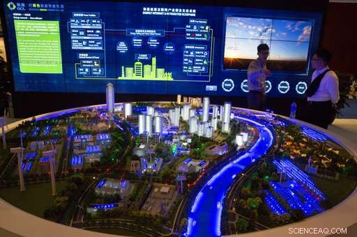 U.S. Challenges Trend Amid Rising Clean Energy Research Funding