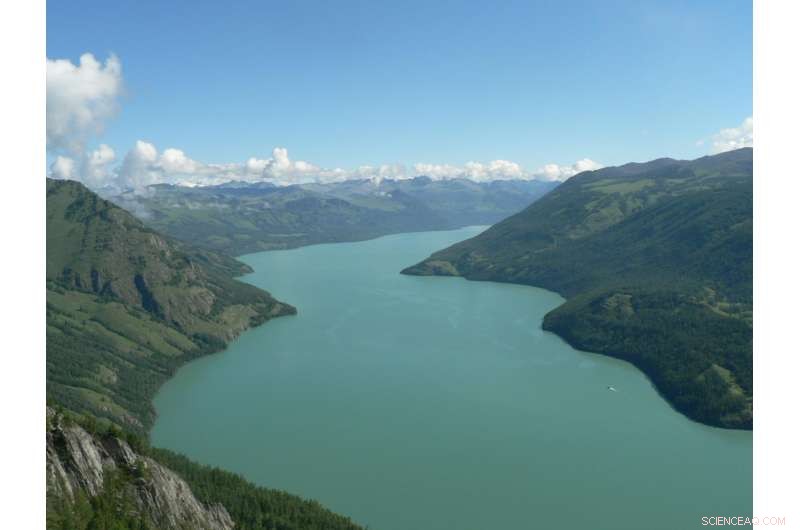 China s Lakes See Significant Phosphorus Decline Thanks to Government Initiatives