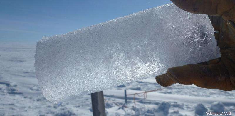 800,000 Years of Climate Change in 3 Minutes: The Unexpected Twist