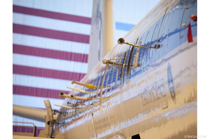 Wildfires Emit Significantly More Pollution Than Previously Estimated