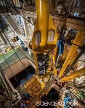 Slow‑Slip Seismic Events in Ocean Subduction Zones Reveal Tsunami Threats