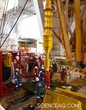 Slow‑Slip Seismic Events in Ocean Subduction Zones Reveal Tsunami Threats