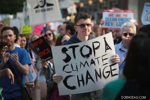 EU Expresses Strong Condemnation Over US Withdrawal from Paris Climate Accord