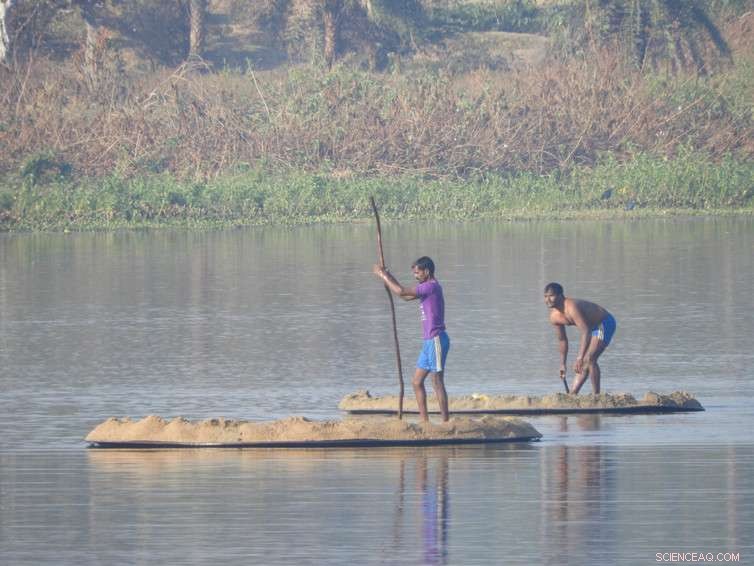 India s Wells Dry Up Rapidly: A Growing Water Crisis