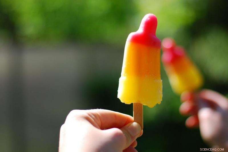 Scientists Discover Ice‑Lolly‑Laden Clouds at University of Manchester