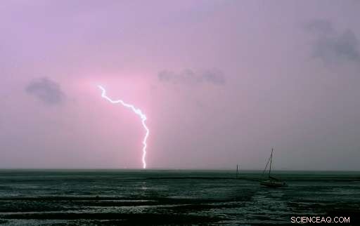 22 Killed by Lightning in Bangladesh: Climate Change and Deforestation Factors