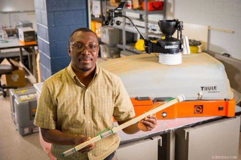 Revolutionizing Farm Soil Mapping with Electrical Ground Zapping