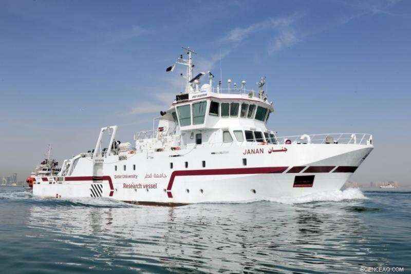 Qatar Researchers Confirm Widespread Microplastic Presence in Gulf Seawater