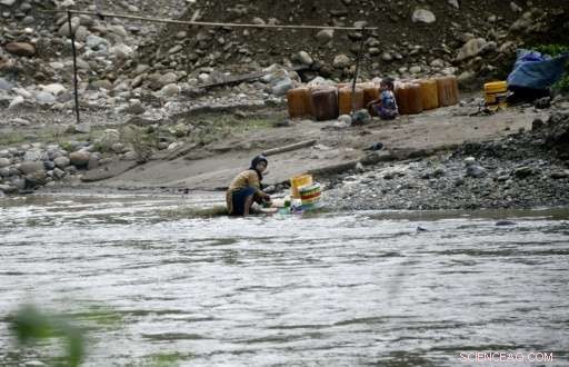 Indonesia Combats Illegal Gold Mining Surge in Jambi Province