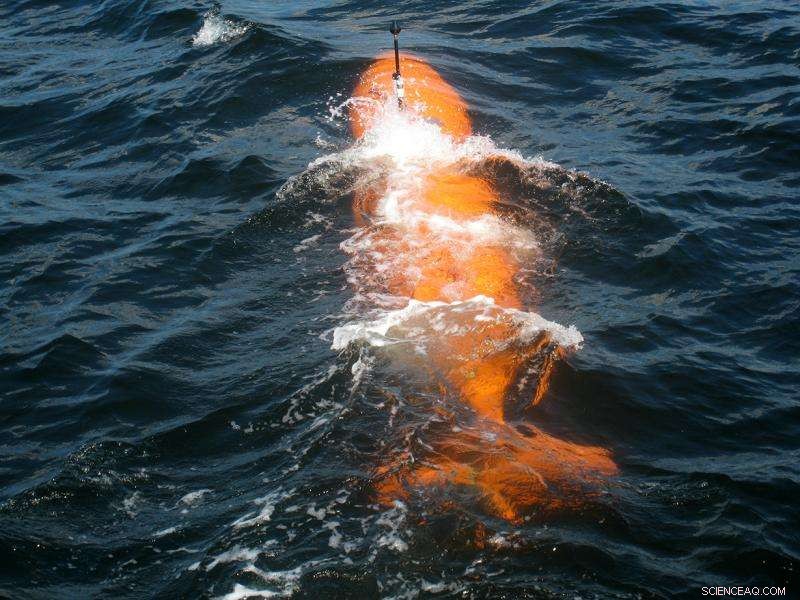 New Autonomous Underwater Vehicle Unlocks Advanced Marine Research at University of Gothenburg