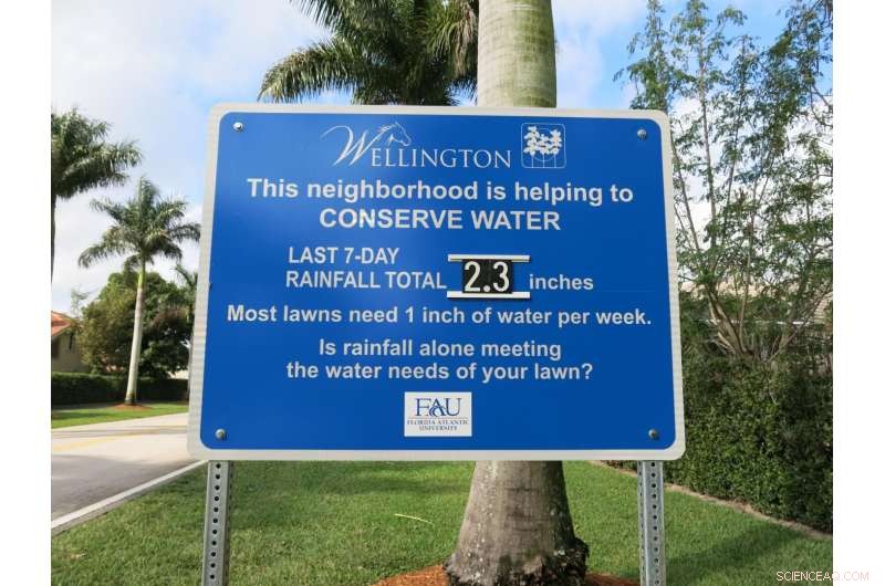 One Simple Tactic Cuts Lawn Water Use by 61% – New Study Confirms