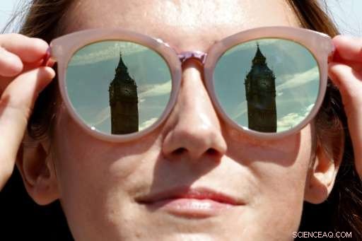 Europe Faces Record Heatwave, From London to Siberia