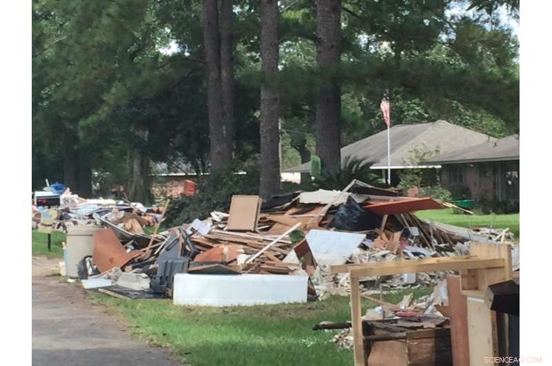 Study Highlights Coastal and Inland Vulnerabilities in Americas  Flood‑Prone Communities