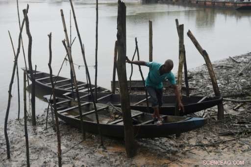 Southern Nigeria Outraged by Delayed Oil Spill Cleanup: Community Demands Action