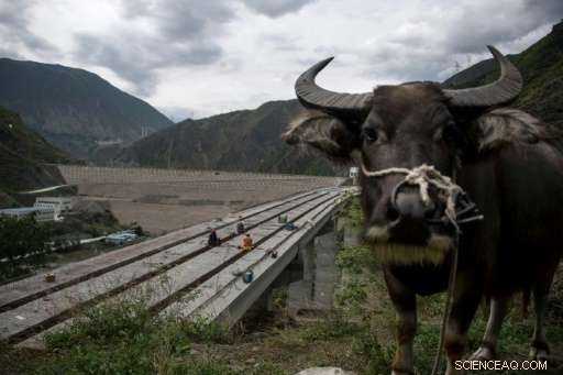 China’s Hydropower Expansion: Impact on Sacred Mountains