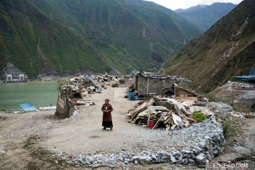 China’s Hydropower Expansion: Impact on Sacred Mountains