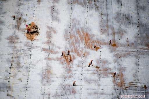 China’s Hydropower Expansion: Impact on Sacred Mountains