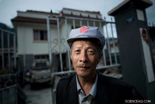 China’s Hydropower Expansion: Impact on Sacred Mountains