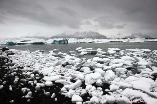 Iceland: Nature’s Unlimited Film Set