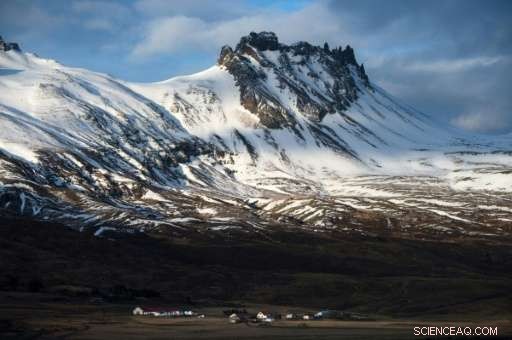 Iceland: Nature’s Unlimited Film Set