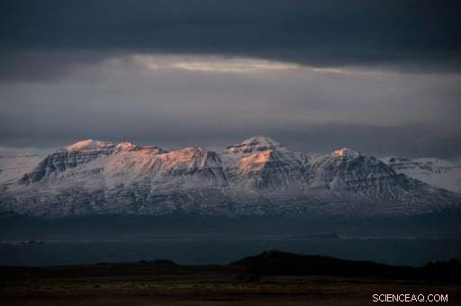 Iceland: Nature’s Unlimited Film Set