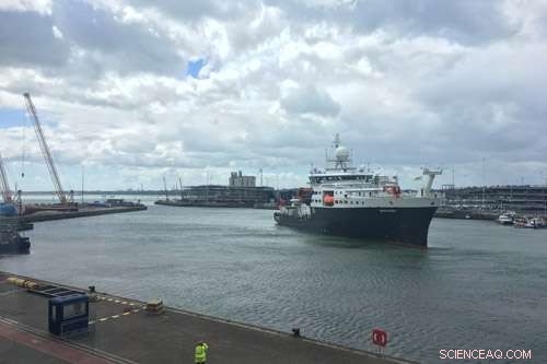 Bristol-Driven Expedition to Uncover How Melting Ice Alters Ocean Nutrient Supply