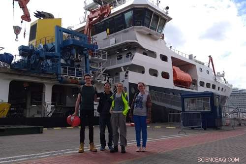 Bristol-Driven Expedition to Uncover How Melting Ice Alters Ocean Nutrient Supply