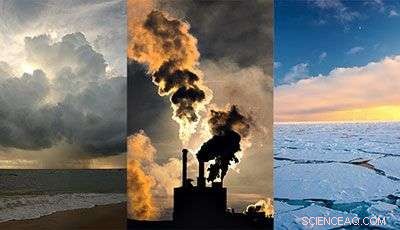 Public Perception of Climate Change’s Impact on National Security